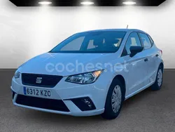 Blanco Usado 2019 Seat Ibiza Style Berlina | 10.900 € (Precio justo)