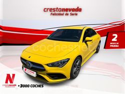 Amarillo Usado 2020 Mercedes CLA200 Berlina | 31.990 € (Precio justo)