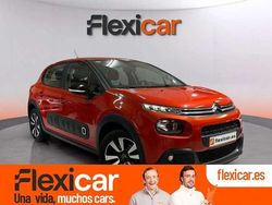 Naranja Usado 2018 Citroën C3 Business Class Utilitario | 9590 € (Precio justo)