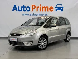 Gris / plata Usado 2008 Ford Galaxy Ghia Monovolumen | 4970 € (Super precio)
