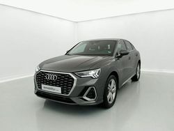 Daytonagrau Usado 2022 Audi Q3 Sportback S-Line SUV | 34.100 € (Precio justo)