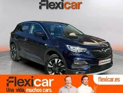 Gris Usado 2019 Opel Grandland X SUV | 13.770 € (Precio justo)