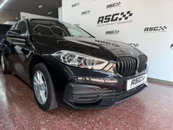 Negro Usado 2021 BMW 118 Utilitario | 23.899 € (Precio justo)