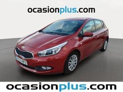 Rojo Usado 2013 Kia Ceed GT Utilitario | 6500 € (Precio justo)