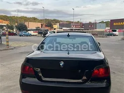 Negro Usado 2003 BMW 530 Berlina | 6000 € (Buen precio)