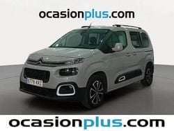 Beige Usado 2018 Citroën Berlingo Shine | 19.082 € (Buen precio)
