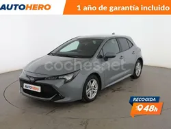 Gris Usado 2019 Toyota Corolla Active Berlina | 18.799 € (Precio justo)