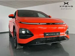 Naranja Nuevo 2025 XPENG G6 SUV | 48.200 €