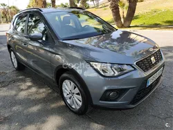 Gris / plata Usado 2017 Seat Arona Ecomotive SUV | 12.850 € (Buen precio)