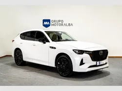 Blanco Nuevo 2024 Mazda CX-60 Homura-Line SUV | 55.990 € (Caro)