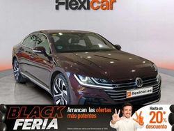Marrón Usado 2018 VW Arteon R-line Coupe | 24.990 € (Precio justo)