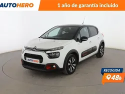 Blanco Usado 2021 Citroën C3 Utilitario | 11.799 € (Precio justo)