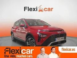 Rojo Usado 2024 Hyundai Bayon SUV | 17.990 € (Precio justo)