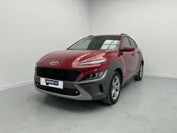 Rojo pulse red y2r Usado 2021 Hyundai Kona SUV | 15.890 € (Precio justo)