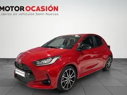 Usado 2023 Toyota Yaris Hybrid Sport | 21.450 € (Precio justo)