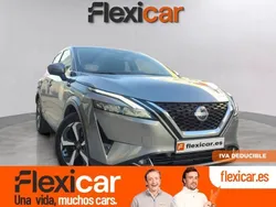 Gris Usado 2024 Nissan Qashqai N-Connecta SUV | 24.390 € (Buen precio)