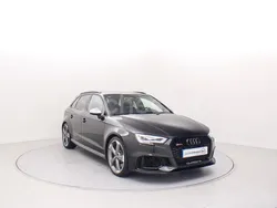 Negro Usado 2020 Audi RS3 Sportback Utilitario | 43.500 € (Buen precio)