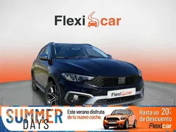Negro Usado 2021 Fiat Tipo Cross Plus Berlina | 11.390 € (Precio justo)