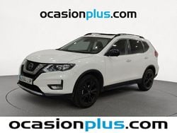 Blanco Usado 2021 Nissan X-Trail N-Connecta SUV | 22.036 € (Precio justo)
