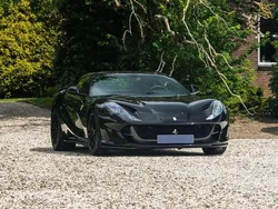 Negro Usado 2018 Ferrari 812 Coupe | 315.000 €