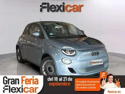 Azul Usado 2021 Fiat 500e Action Berlina | 13.890 € (Caro)
