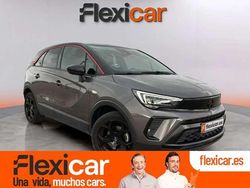 Gris Usado 2022 Opel Crossland GS Line SUV | 12.150 € (Buen precio)
