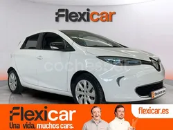 Eléctrico Usado 2016 Renault Zoe Life Utilitario | 8490 € (Precio justo)