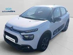 Usado 2022 Citroën C3 Feel Utilitario | 10.436 € (Buen precio)