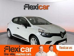 Blanco Usado 2018 Renault Clio IV Business Berlina | 9490 € (Buen precio)