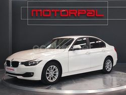 Blanco Usado 2013 BMW 316 Berlina | 12.990 € (Precio justo)