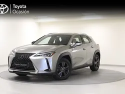 Gris Usado 2021 Lexus UX Business Edition SUV | 29.990 € (Un poco caro)