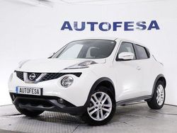 Blanco Usado 2017 Nissan Juke N-Connecta SUV | 11.750 € (Precio justo)
