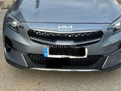 Gris / plata Usado 2022 Kia XCeed SUV | 16.800 € (Precio justo)