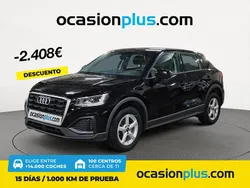 Negro Usado 2023 Audi Q2 Advanced Plus SUV | 26.490 € (Precio justo)