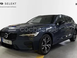 Azul Nuevo 2025 Volvo V60 Plus Familiar | 46.900 € (Un poco caro)