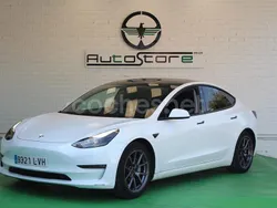 Eléctrico Usado 2021 Tesla Model 3 Berlina | 33.990 € (Caro)