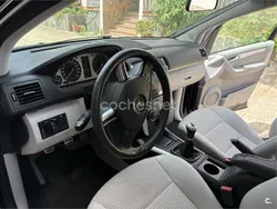 Negro Usado 2007 Mercedes B150 Monovolumen | 5900 €