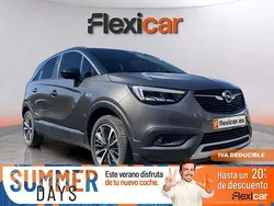 Gris Usado 2020 Opel Crossland Innovation SUV | 13.890 € (Un poco caro)