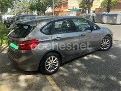 Gris / plata Usado 2015 BMW 218 Familiar | 9900 € (Buen precio)