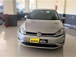 Gris Usado 2019 VW Golf VII Advance Utilitario | 16.500 € (Precio justo)