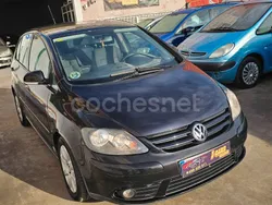 Negro Usado 2007 VW Golf Plus Sportline Monovolumen | 4800 € (Precio justo)