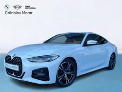 Alpinweiss (sólido) Usado 2023 BMW 430 Comfort Edition Coupe | 54.500 € (Caro)