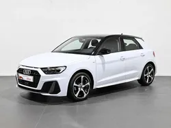 Blanco Usado 2024 Audi A1 Sportback Comfort Utilitario | 23.300 € (Precio justo)