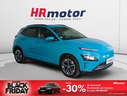 Azul Usado 2022 Hyundai Kona SUV | 18.790 € (Precio justo)