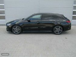 Negro Usado 2019 Mercedes CLA200 AMG Familiar | 34.900 € (Caro)