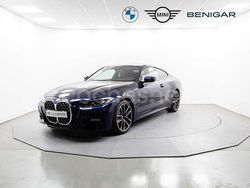 Azul Usado 2023 BMW 420 Comfort Edition Coupe | 52.900 € (Caro)
