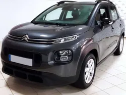 Gris Usado 2020 Citroën C3 Aircross Live SUV | 14.880 € (Un poco caro)