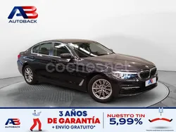 Negro Usado 2019 BMW 530e Berlina | 22.950 € (Precio justo)