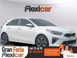 Blanco Usado 2018 Kia Ceed Berlina | 13.790 € (Precio justo)