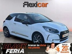 Gris Usado 2016 DS Automobiles DS3 Style Utilitario | 9990 € (Precio justo)